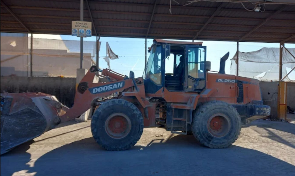 Contenedores Cart&oacute; Veh&iacute;culos