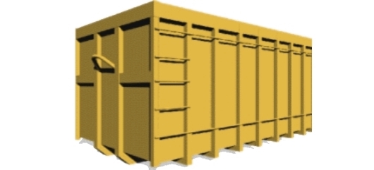 Contenedores Cart&oacute; Modelo 30m&sup3;
