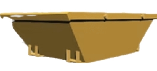 Contenedores Cart&oacute; Modelo 4m&sup3;