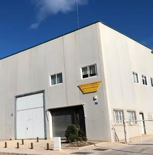 Contenedores Cart&oacute; Instalaciones