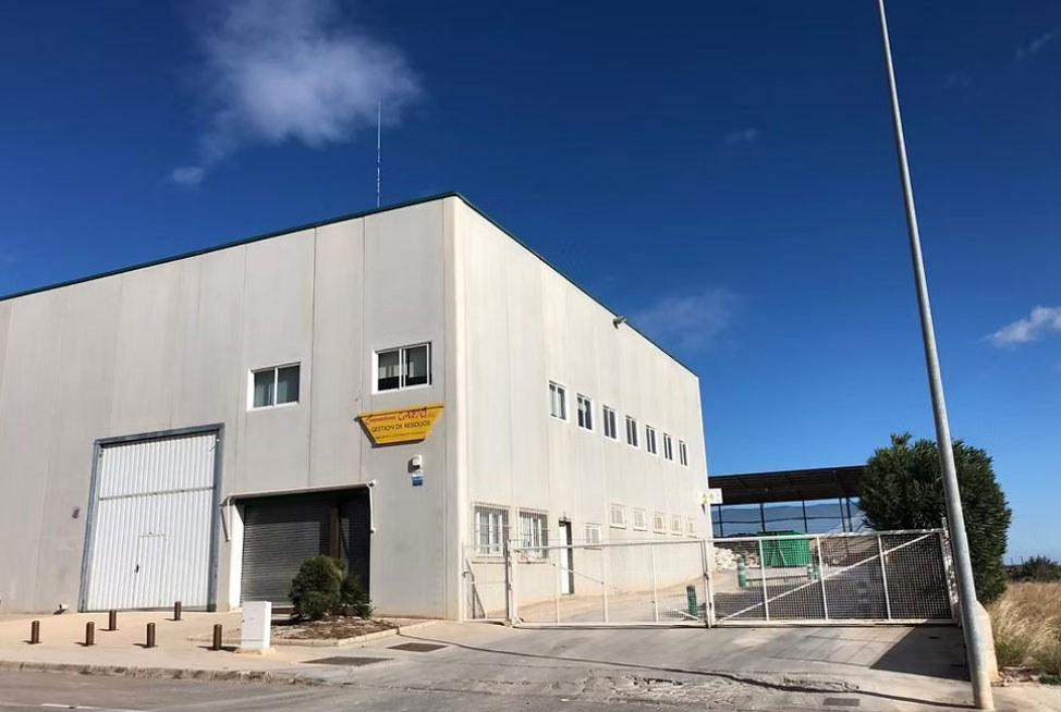 Contenedores Cart&oacute; Instalaciones