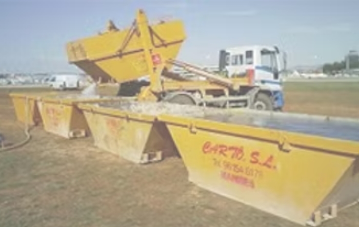 Contenedores Cart&oacute; Cuba