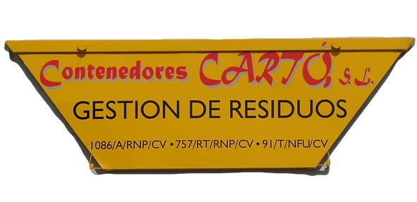 Logo Contenedores Cart&oacute;