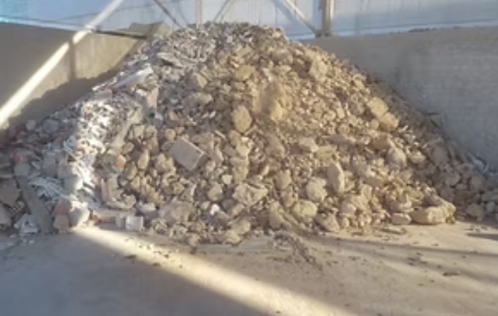 Contenedores Cart&oacute; RCD