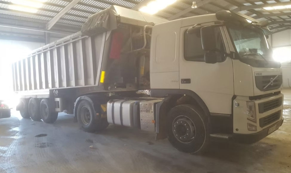 Contenedores Cart&oacute; Veh&iacute;culos