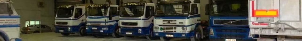 Contenedores Cart&oacute; vehiculos